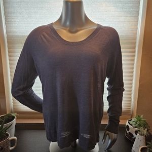 NWT LOFT Thin Sweater - Size M